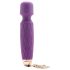 Bodywand Luxe - акумулаторен мини вибромасажор (лилав)