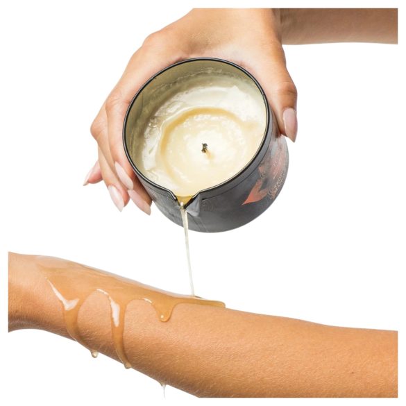 Kama Sutra - веган масажна свещ - сладко манго - 170g