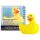 My Duckie 2.0 - водоустойчив клиторен вибратор в жълто.