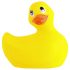 My Duckie 2.0 - водоустойчив клиторен вибратор в жълто.