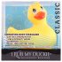 My Duckie 2.0 - водоустойчив клиторен вибратор в жълто.