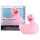My Duckie 2.0 - водоустойчив клиторен вибратор (розов)