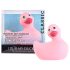 My Duckie 2.0 - водоустойчив клиторен вибратор (розов)