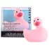 My Duckie 2.0 - водоустойчив вибратор за клитор - розов