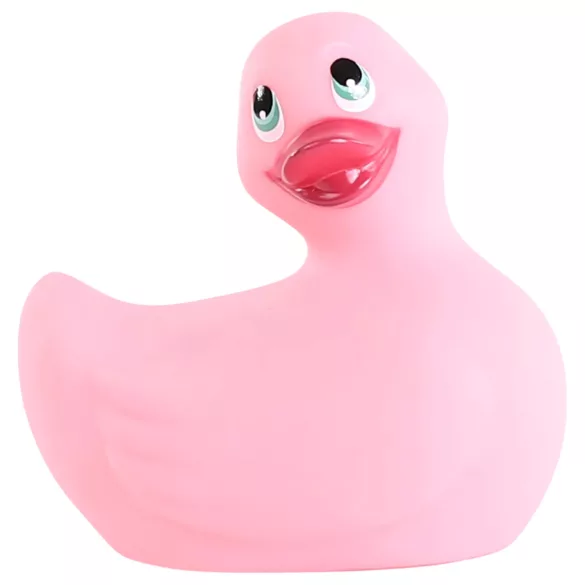 My Duckie 2.0 - водоустойчив вибратор за клитор - розов