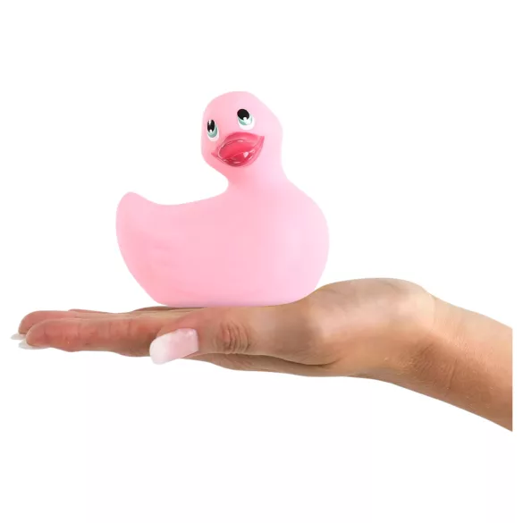 My Duckie 2.0 - водоустойчив вибратор за клитор - розов