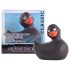 My Duckie 2.0 - водоустойчив клиторен вибратор (черен)