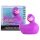 My Duckie 2.0 - водоустойчив клитор стимулатор (лилав)