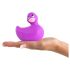 My Duckie 2.0 - водоустойчив клитор стимулатор (лилав)