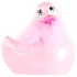 My Duckie Paris 2.0 - водоустойчив вибратор-патенце за клитор (розов)
