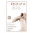 Bye Bra D-F - невидим висок сутиен - телесен (3 чифта)