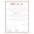 Bye Bra - водоустойчив бюст подложка (прозрачна)