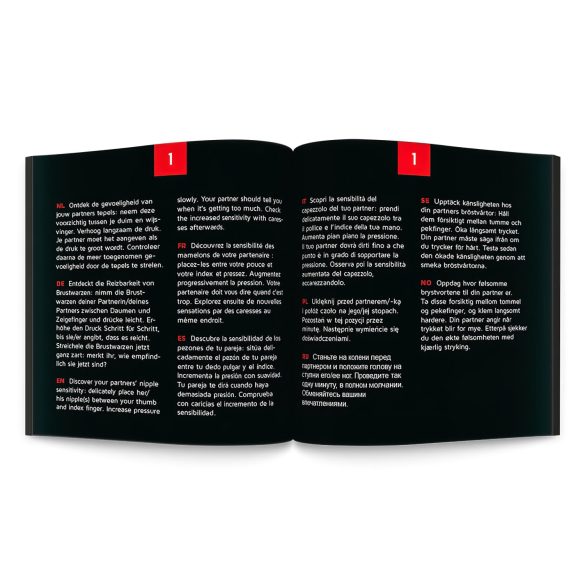 Sex Roulette Kinky - еротична настолна игра - многоезичен