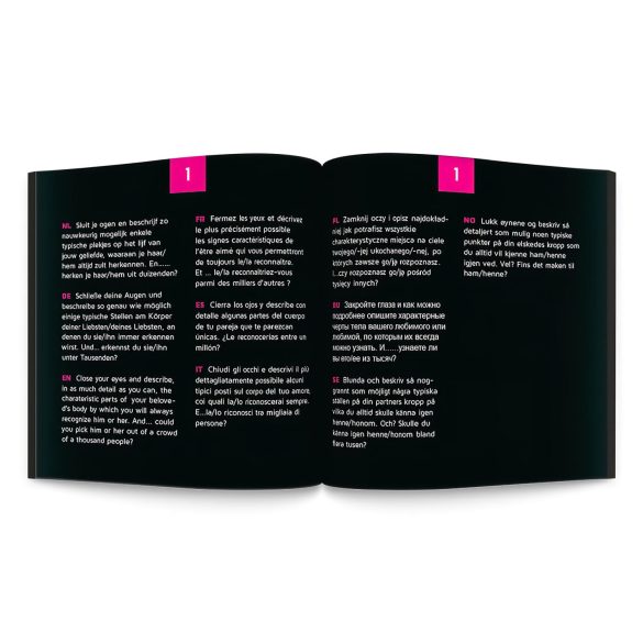 Sex Roulette Love & Married - еротична настолна игра - 10 езика