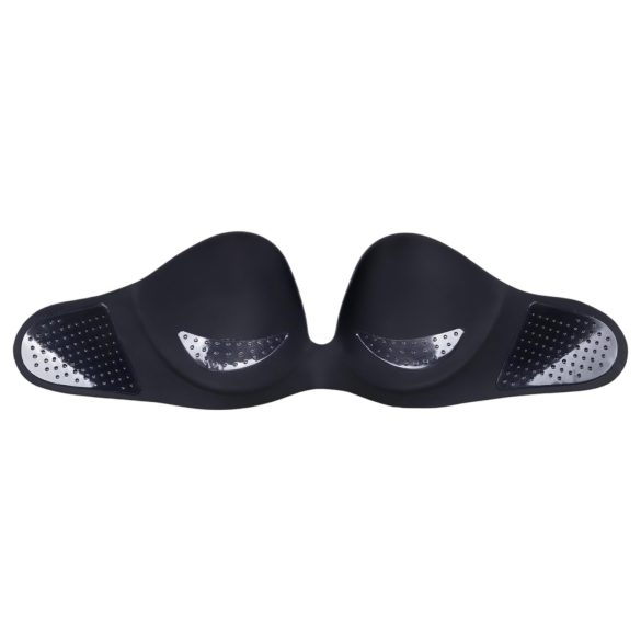 Bye Bra Gala A - невидим push-up сутиен - черен