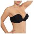 Bye Bra Gala B - Тайно бюстие Push-up (черно)