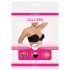 Bye Bra Gala B - Тайно бюстие Push-up (черно)