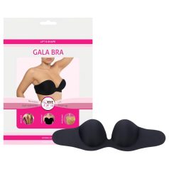   Bye Bra Gala D - Скрит Push-up сутиен (черен)