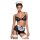 Obsessive Maidme - комплект костюм на камериерка (6 части) - L/XL