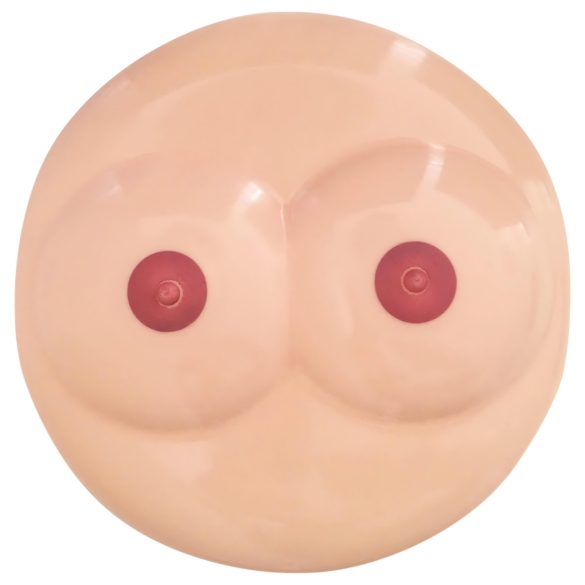 Boobie Flyer - секси фризби (летящи гърди)