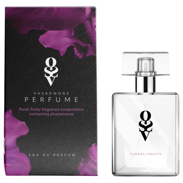 Obsessive Fruity - парфюм с феромони (30ml)