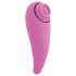 FEELZTOYS Femmegasm - акумулаторен 2-в-1 клиторен вибратор (розов)