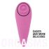 FEELZTOYS Femmegasm - акумулаторен 2-в-1 клиторен вибратор (розов)
