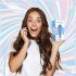 FEELZTOYS Femmegasm - акумулаторен 2 в 1 клиторен вибратор (синьо)