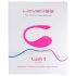 LOVENSE Lush 3 - умено розово яйце вибратор