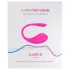 LOVENSE Lush 3 - смарт виброяйце (розово)