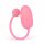 Magic Motion Kegel Coach – вибриращи гейша топчета (розови)