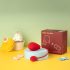 Magic Motion Sundae - интелигентно вибриращо яйце, червено