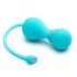 LOVELIFE BY OHMIBOD - KRUSH - интелигентно, акумулаторно вагинално топче (тюркоаз)