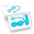 LOVELIFE BY OHMIBOD - KRUSH - интелигентно, акумулаторно вагинално топче (тюркоаз)