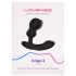 LOVENSE Edge 2 - умен черен простатен вибратор