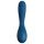 OHMIBOD Bluemotion Nex 2 - умен, акумулаторен G-точков вибратор (син)