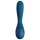 OhMiBod Bluemotion Nex 2 - вибратор за G-точка с управление чрез приложение (син)