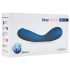 OHMIBOD Bluemotion Nex 2 - умен, акумулаторен G-точков вибратор (син)