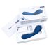 OHMIBOD Bluemotion Nex 2 - умен, акумулаторен G-точков вибратор (син)