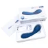 OhMiBod Bluemotion Nex 2 - вибратор за G-точка с управление чрез приложение (син)
