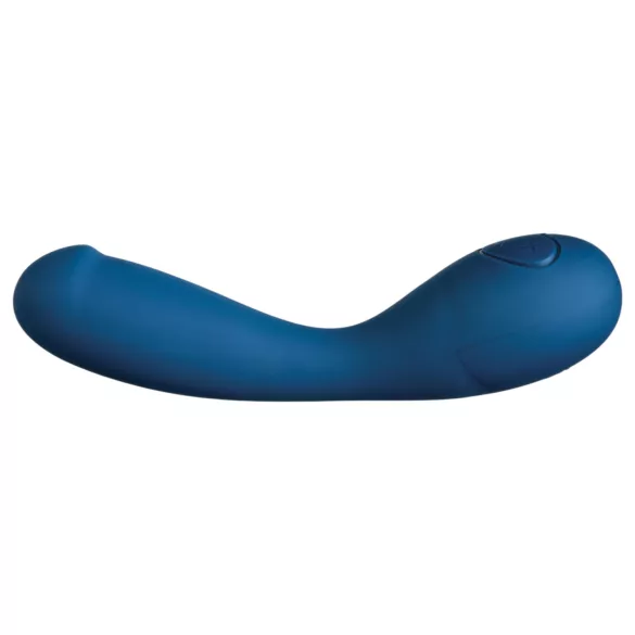 OhMiBod Bluemotion Nex 2 - вибратор за G-точка с управление чрез приложение (син)