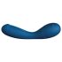OHMIBOD Bluemotion Nex 2 - умен, акумулаторен G-точков вибратор (син)