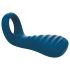 OHMIBOD Bluemotion Nex 3 - умен, вибриращ пенис пръстен (син)
