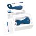 OHMIBOD Bluemotion Nex 3 - умен, вибриращ пенис пръстен (син)