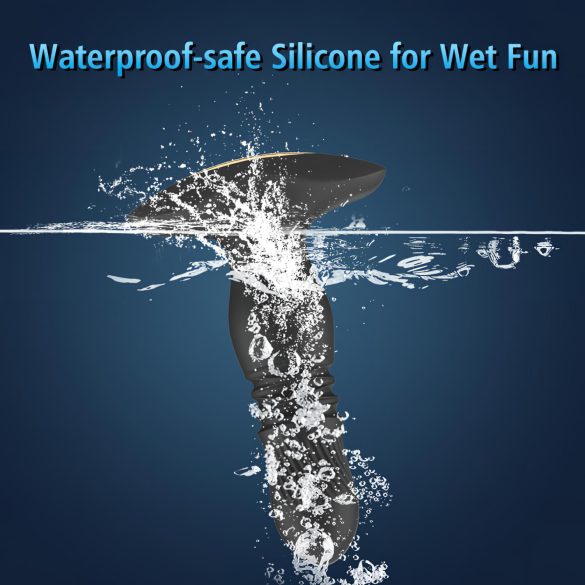 Aixiasia Roy - анален вибратор с тласкаща функция и дистанционно