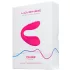 Lovense Dolce - вибратор за двойки с управление чрез приложение (розов)