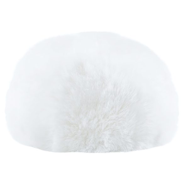 Magic Motion Bunny - анален вибратор за стимулация с опашка - бял