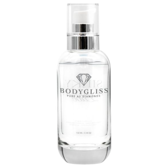 Bodygliss - Чувствен силиконов лубрикант (100ml)