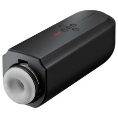   LOVENSE Solace - мъжки мастурбатор с автоматично движение - черен