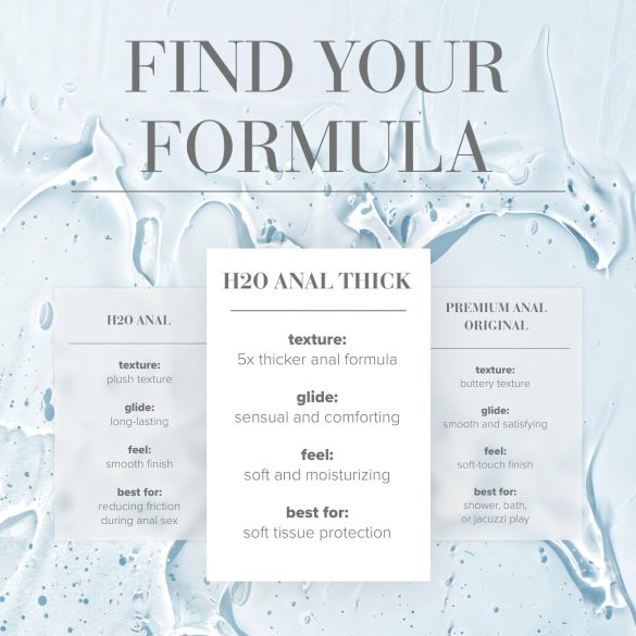 System JO - анален лубрикант екстра плътен - 120 мл